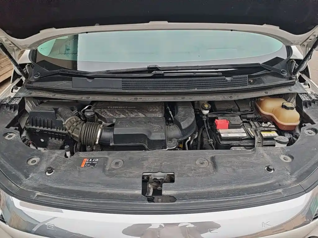 Buick Century — миниатюра 20