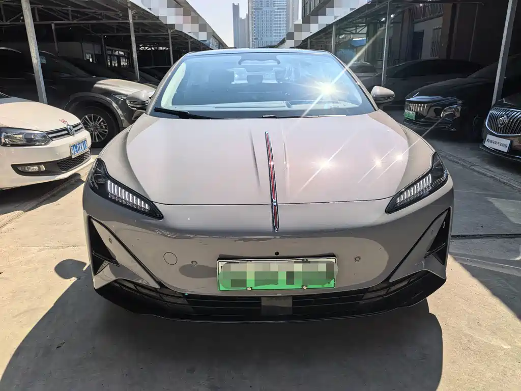 Hongqi Hongqi Tiangong 05 — миниатюра 2