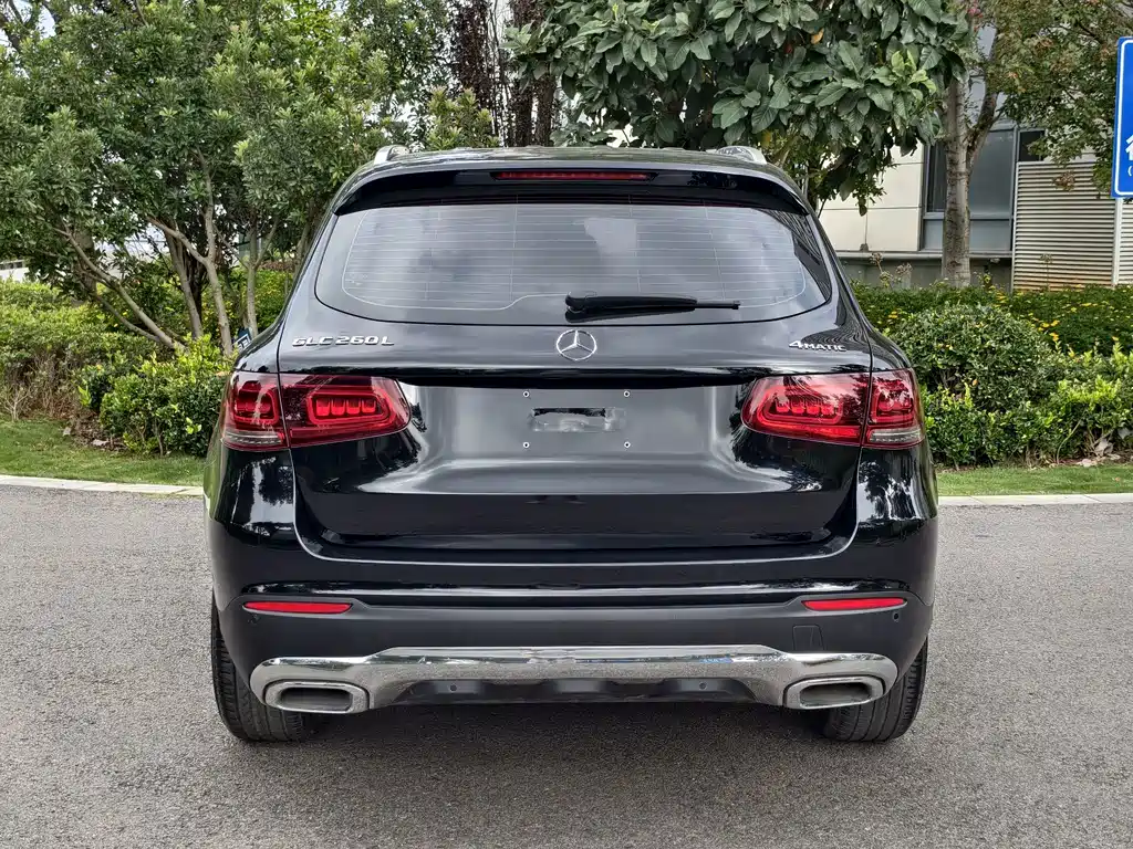 Mercedes-Benz GLC — миниатюра 18