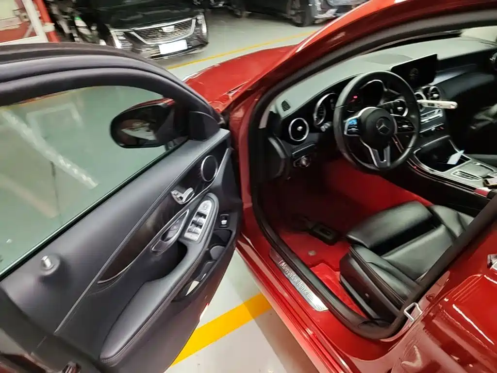 Mercedes-Benz C-Class — миниатюра 16