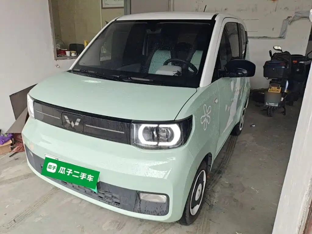 Wuling MINIEV — миниатюра 2