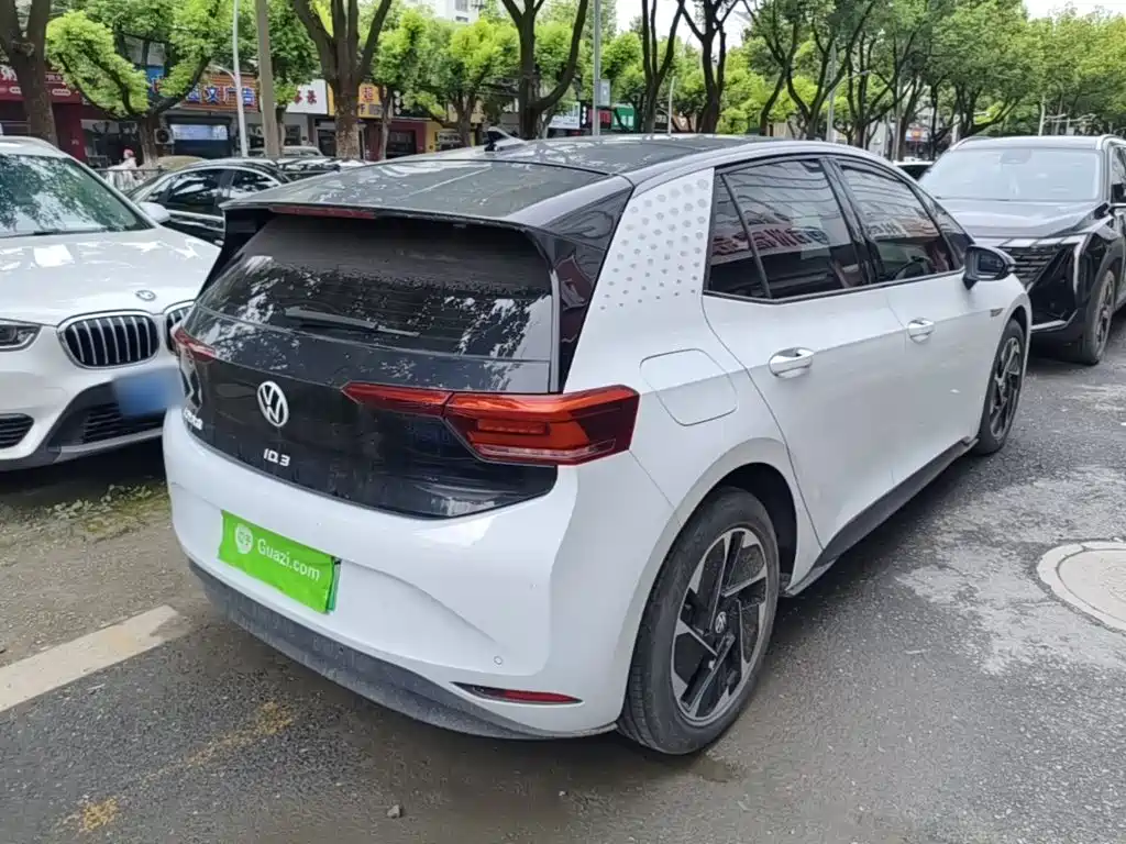 Volkswagen ID.3 — миниатюра 7