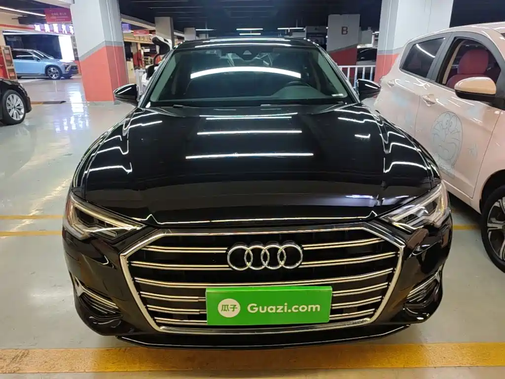 Audi A6L — миниатюра 3