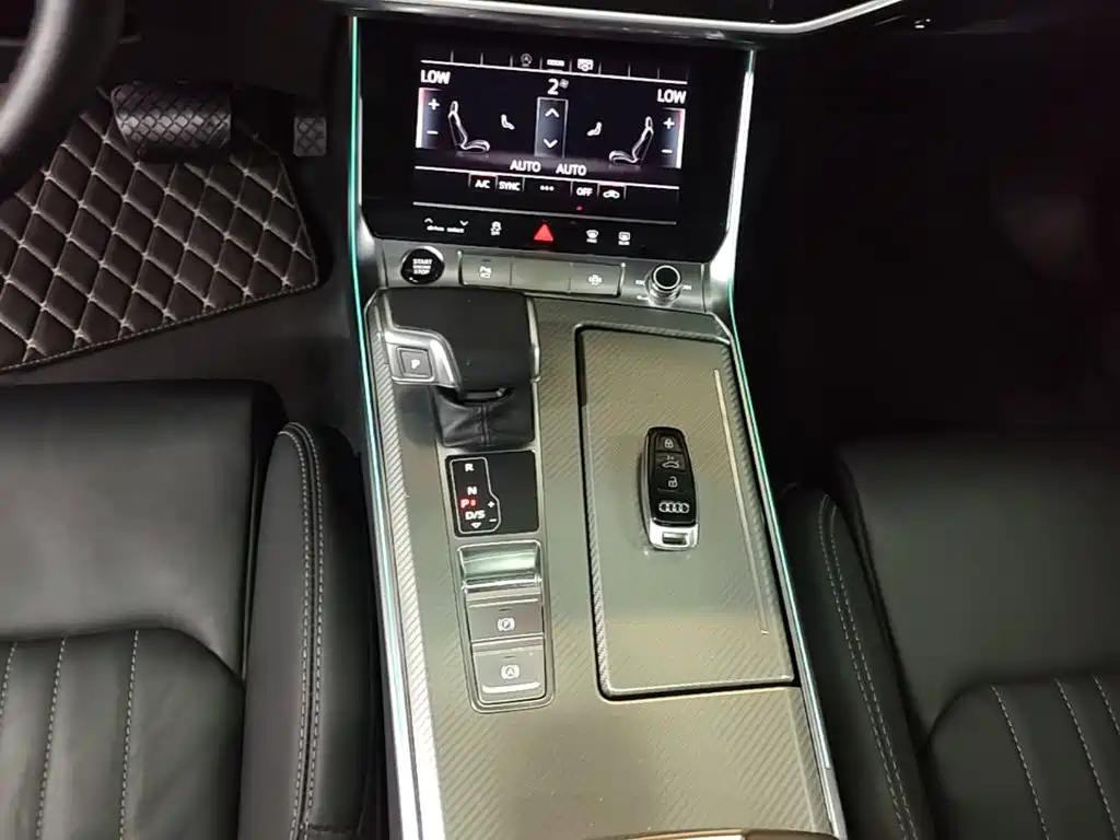Audi A6L — миниатюра 14