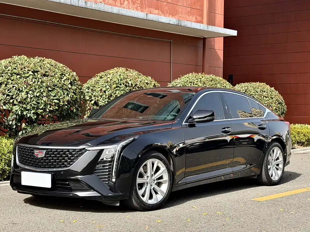 Cadillac CT5 — фотографии объявления, Фото 2