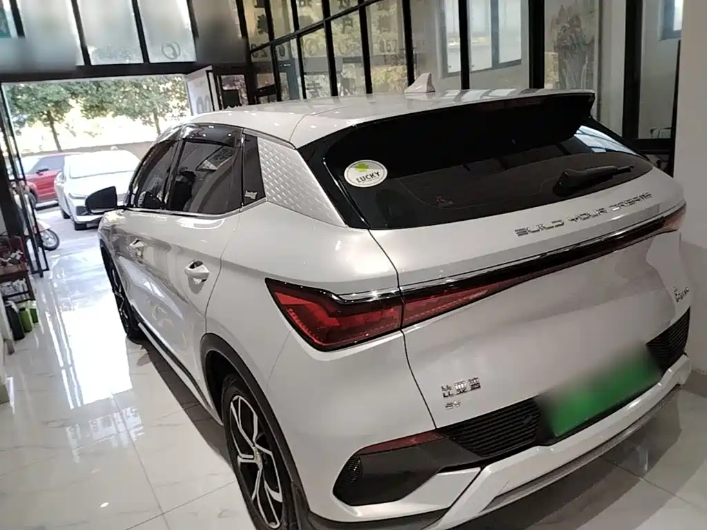 BYD Yuan Plus — миниатюра 5