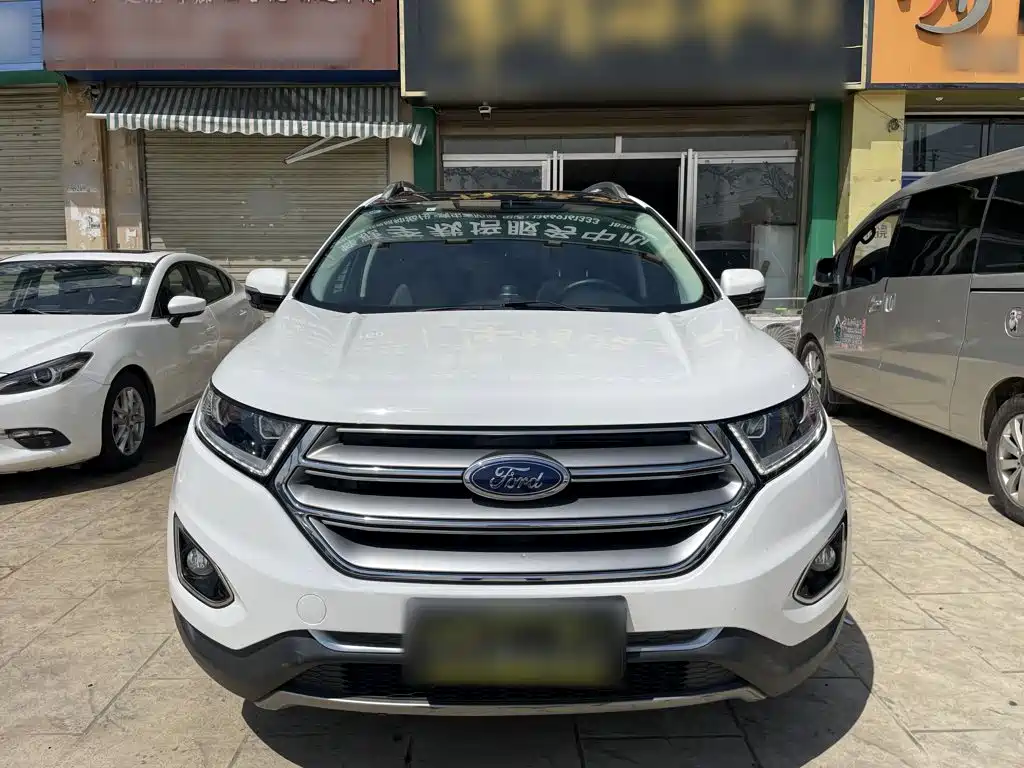 Ford Edge — миниатюра 3