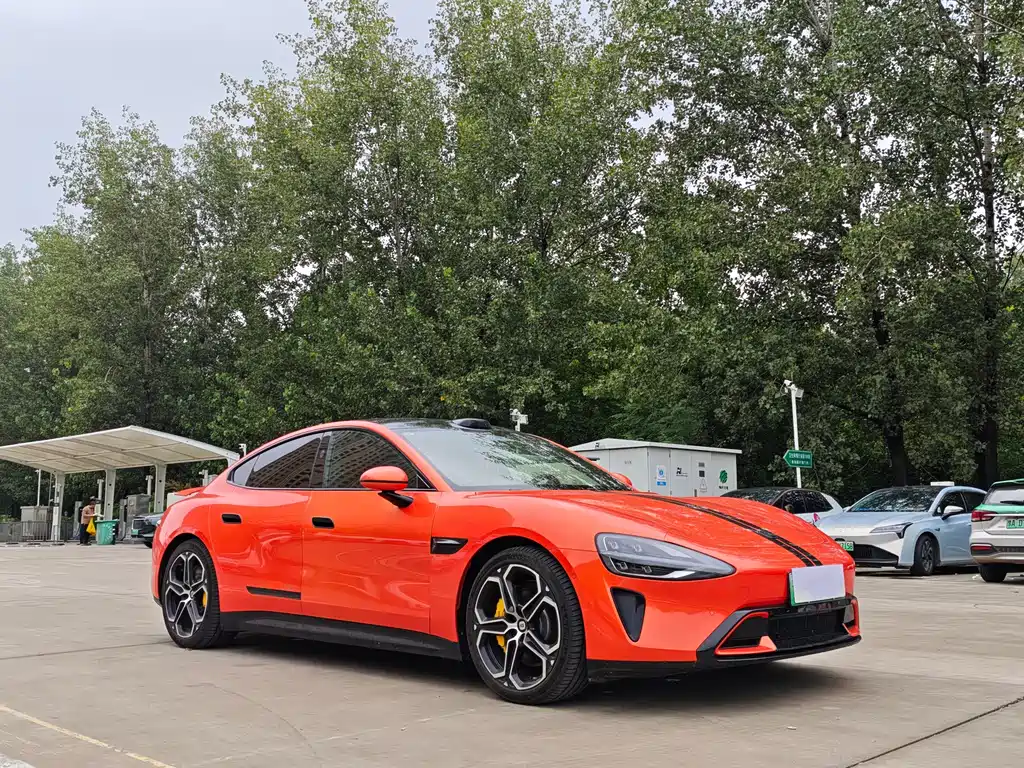 XIAOMI CAR XIAOMI SU7