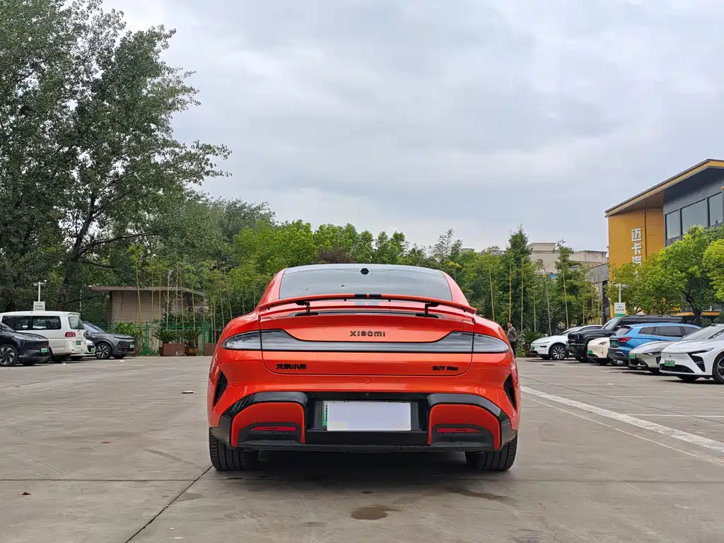 XIAOMI CAR XIAOMI SU7