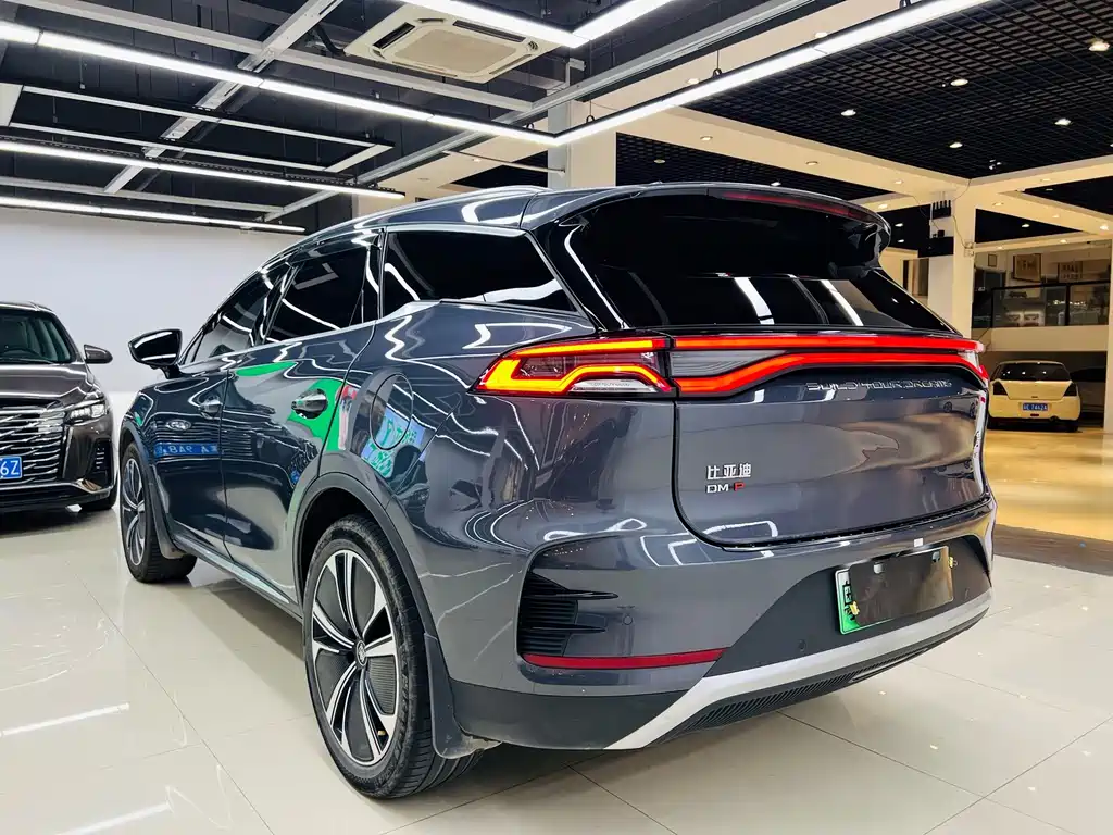 BYD Tang New Energy — миниатюра 19