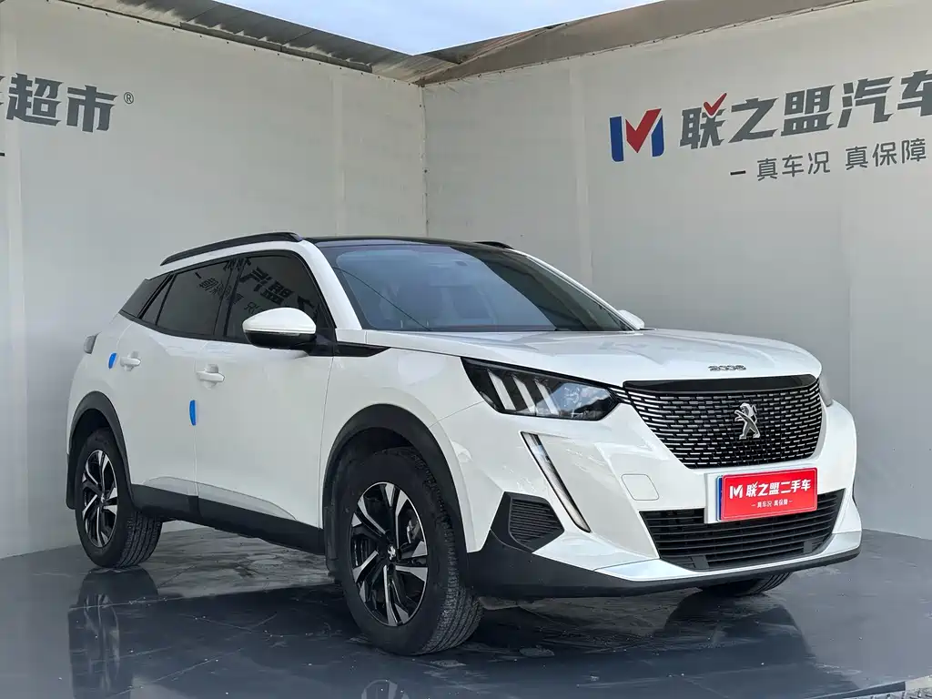 Peugeot 2008 — миниатюра 3