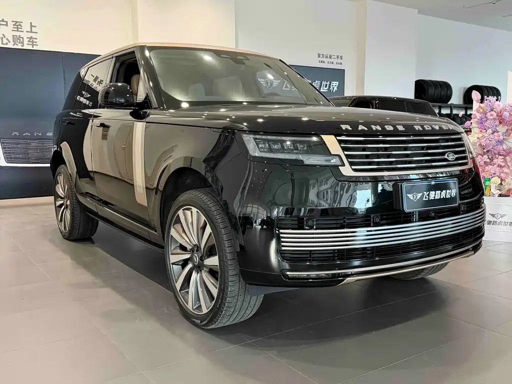 Land Rover Range Rover — миниатюра 3