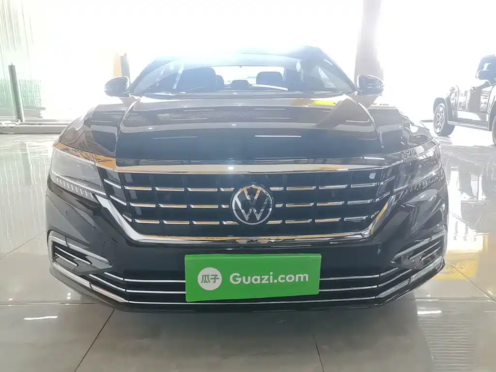 Volkswagen Passat — миниатюра 3