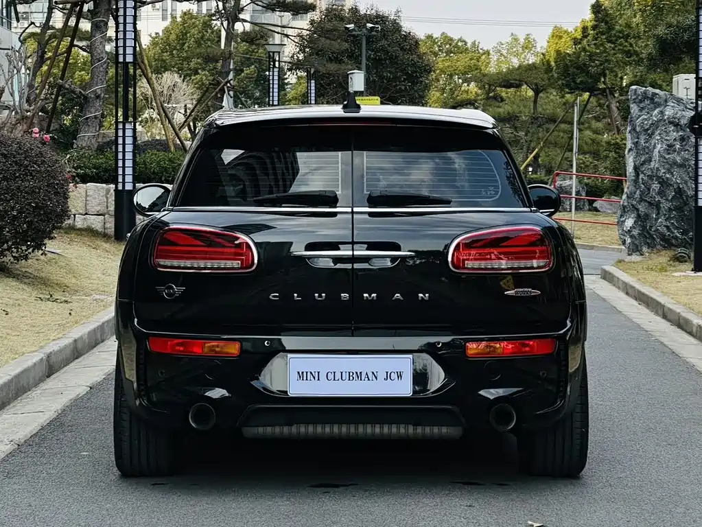 Mini JCW CLUBMAN 2022 2.0T JOHN COOPER WORKS ALL-IN