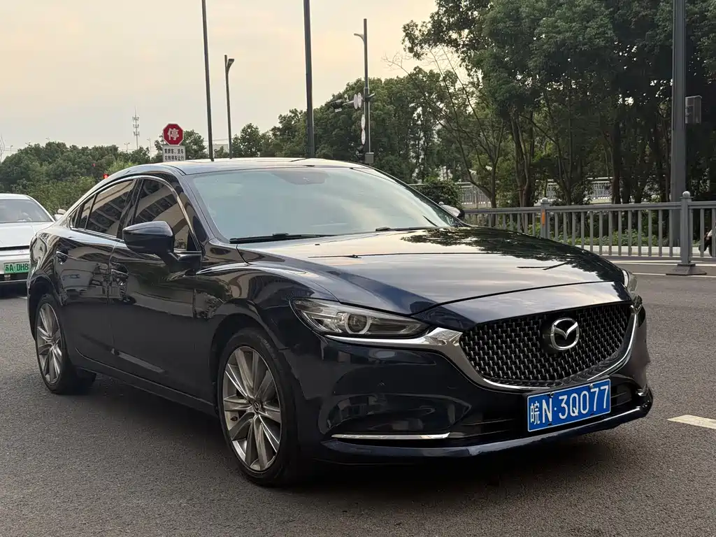 Mazda Atenza — миниатюра 3