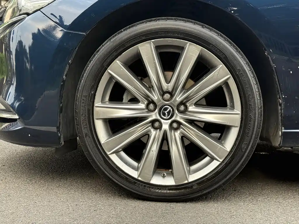 Mazda Atenza — миниатюра 14