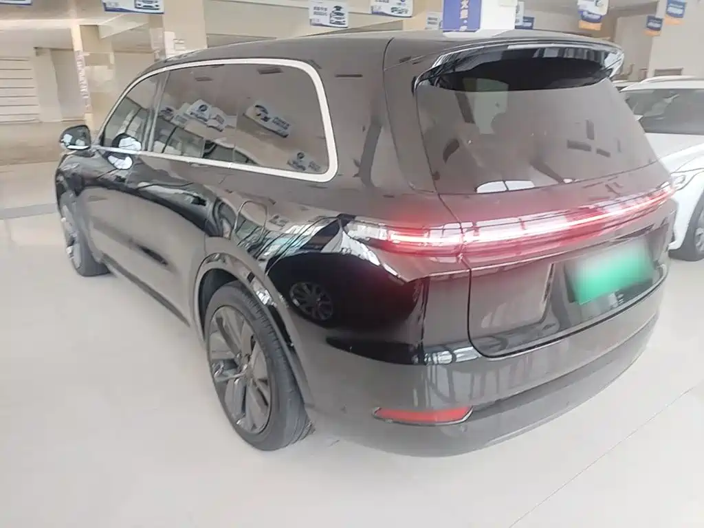 Li Auto Li L9 — миниатюра 5
