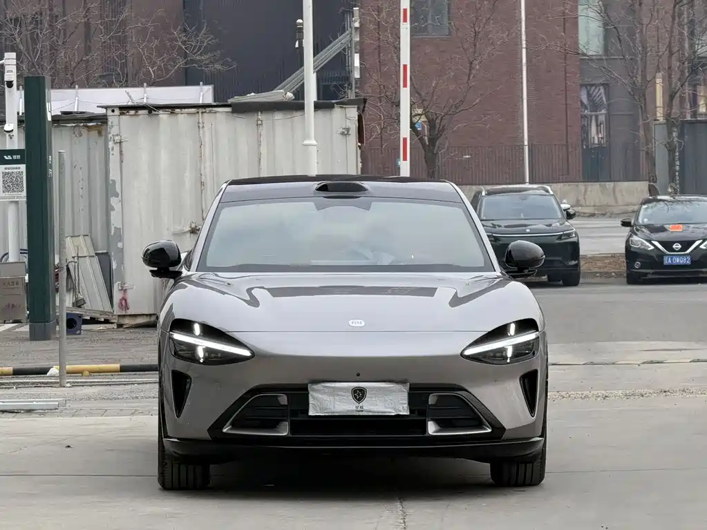 XIAOMI CAR XIAOMI YU7