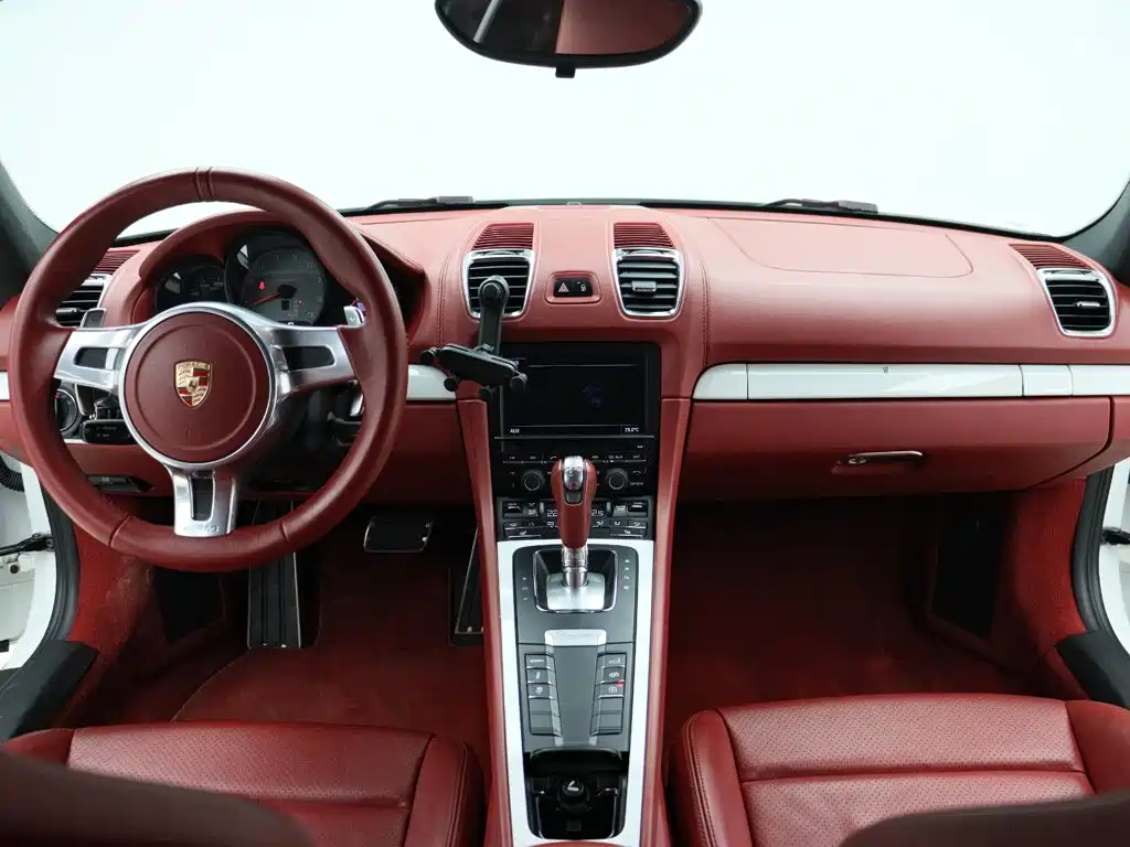 Porsche Cayman — миниатюра 9
