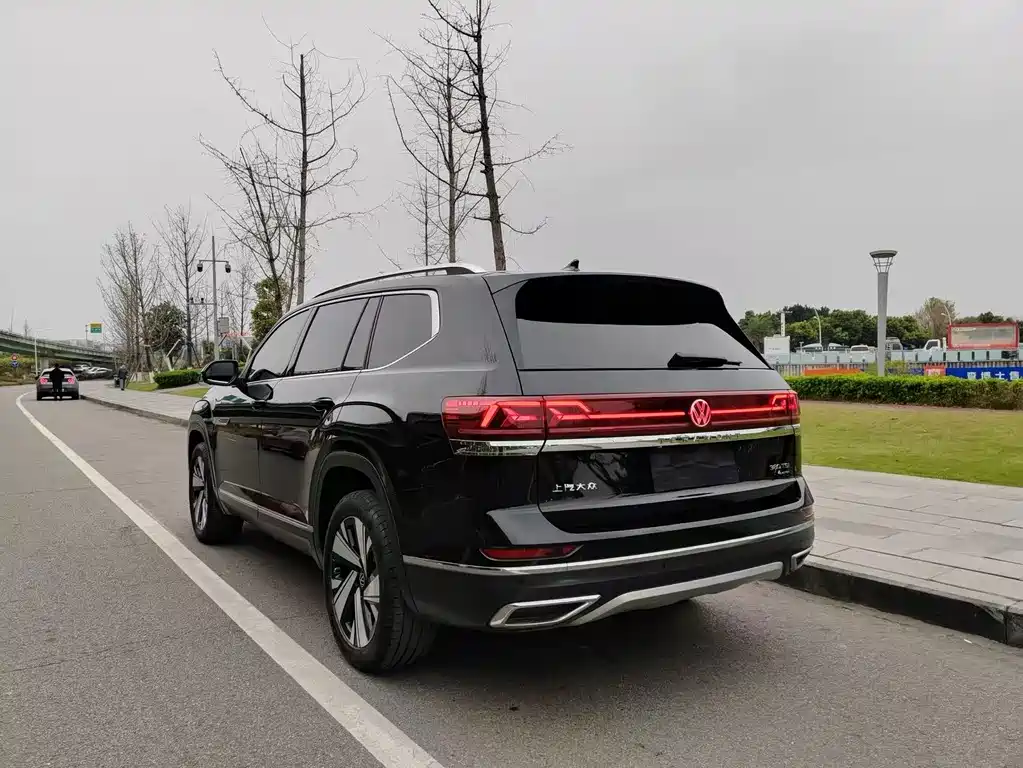Volkswagen Teramont — миниатюра 4