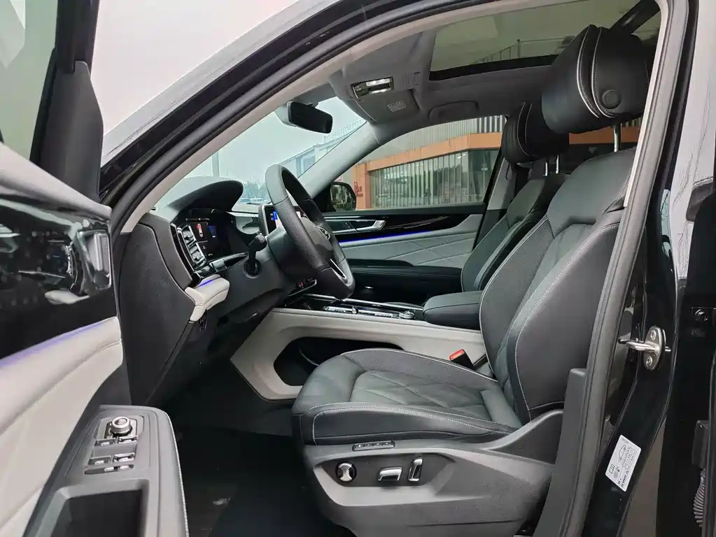 Volkswagen Teramont — миниатюра 6