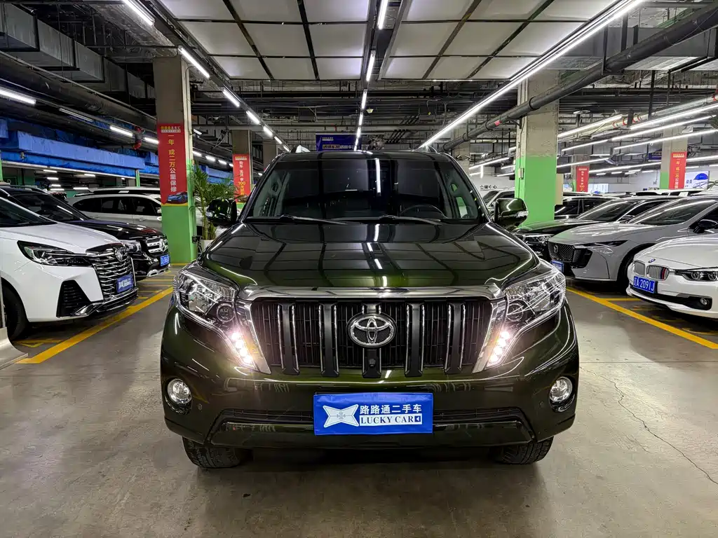 Toyota Prado — миниатюра 3