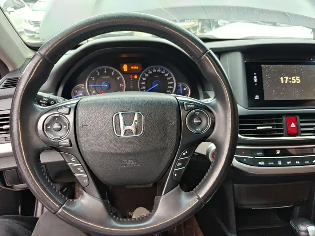 Honda Crosstour — миниатюра 11