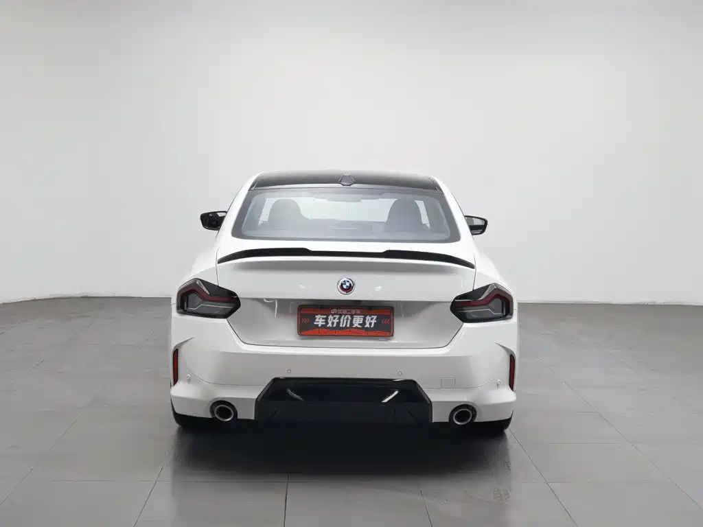 BMW 2 Series (Import) — миниатюра 4