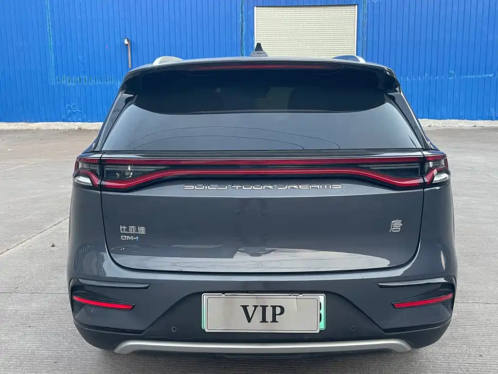 BYD Tang New Energy — миниатюра 5