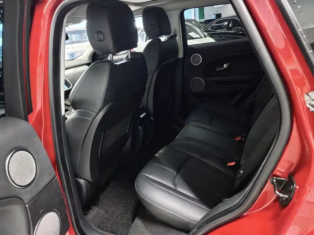 Land Rover Range Rover Evoque 2018 240PS SE DYNAMIC