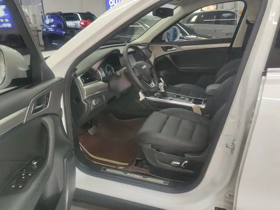 Haval H7 — миниатюра 9