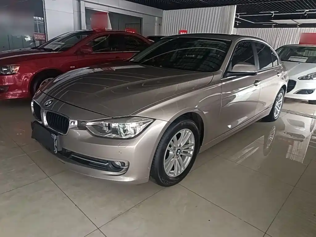 BMW 3 Series — миниатюра 2