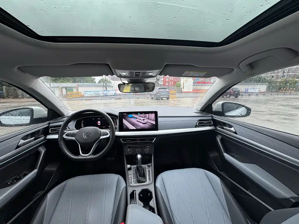 Volkswagen Lavida — миниатюра 7