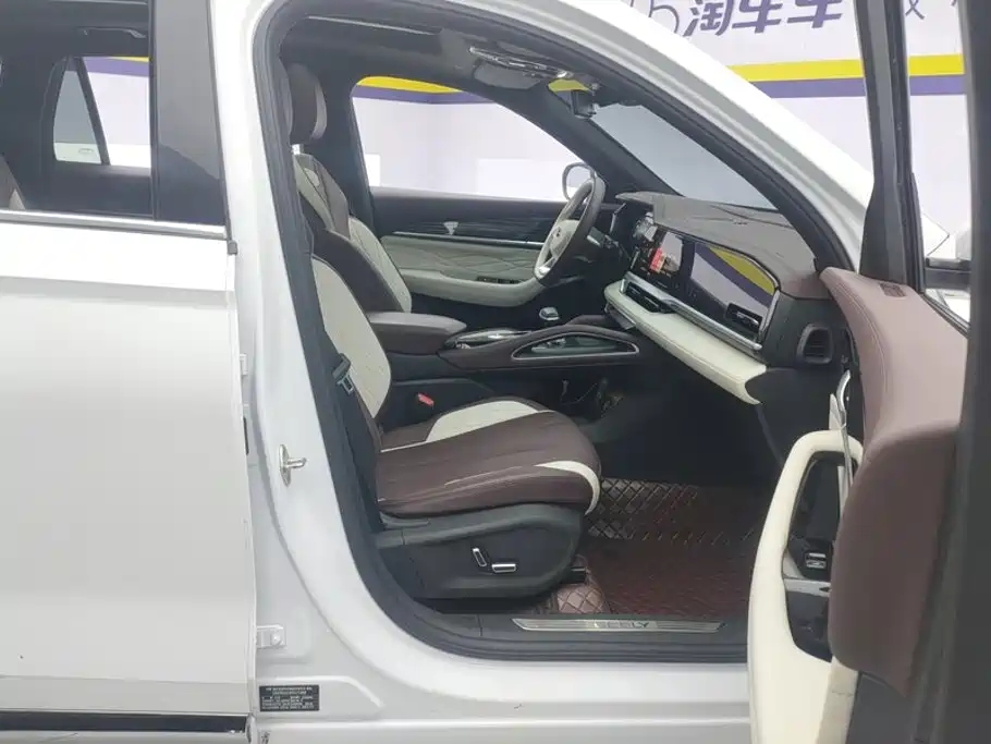 Geely Xingyue L — миниатюра 8