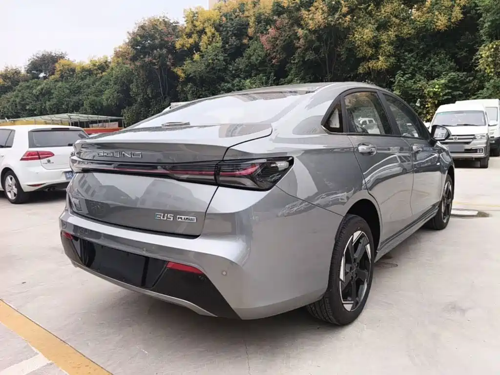 BAIC EU5 Plus — миниатюра 7