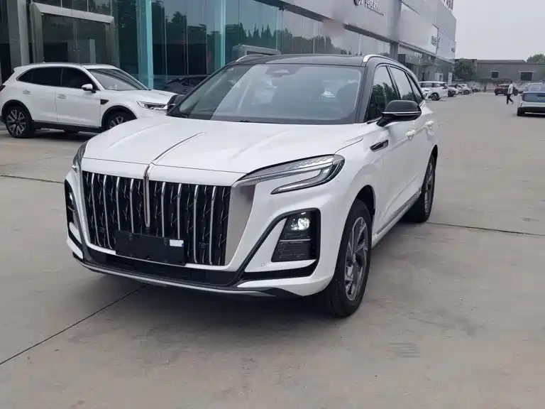 Hongqi Hongqi HS3 — миниатюра 2
