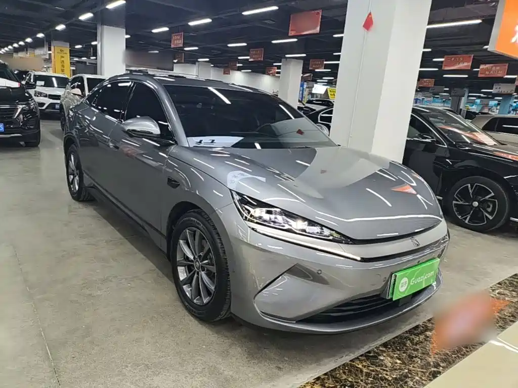 BYD Qin L — миниатюра 4