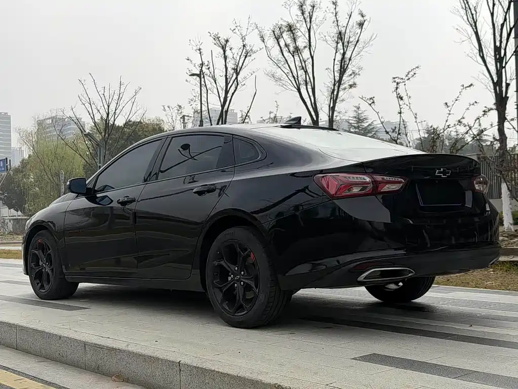 Chevrolet Malibu XL XL 2023 Redline 2.0T