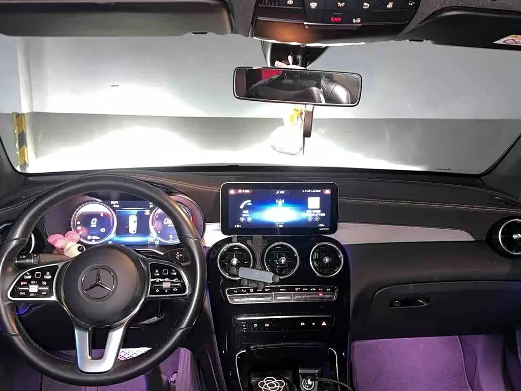 Mercedes-Benz GLC Coupe — миниатюра 4