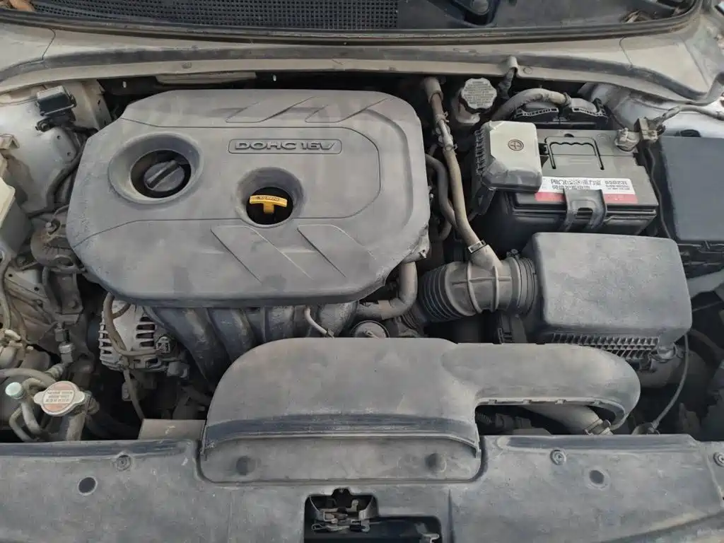 Hyundai Mistra — миниатюра 11