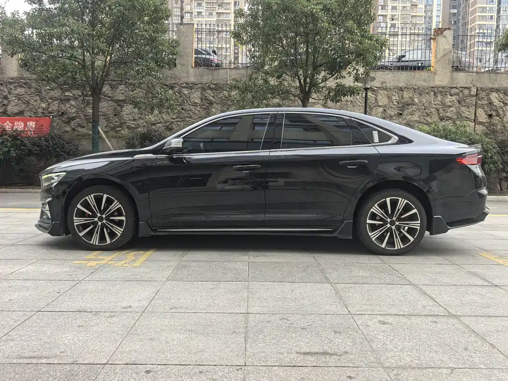 GEELY AUTOMOBILE XINGRUI