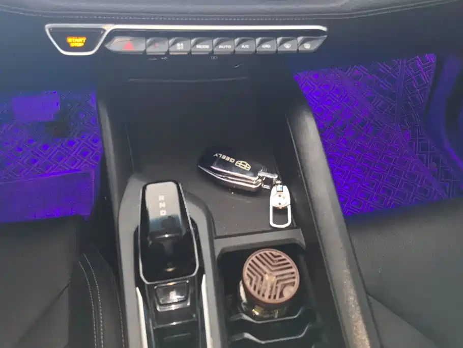 Geely Binrui — миниатюра 16
