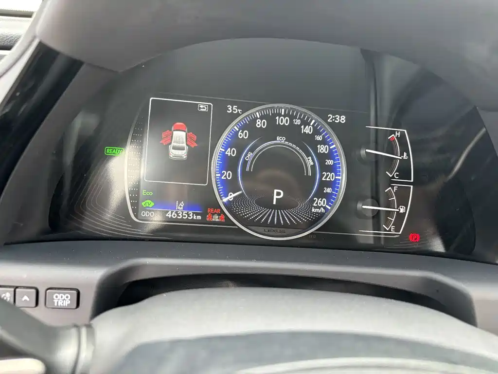 Lexus ES — миниатюра 3