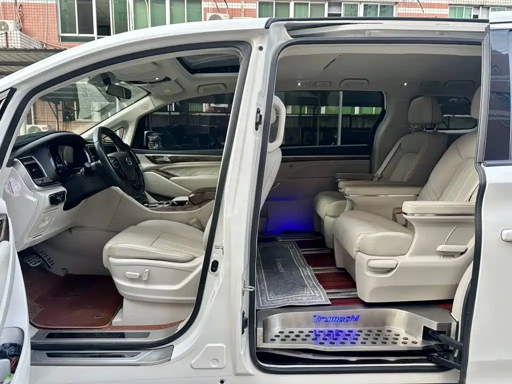 GAC Motor Trumpchi M8 — миниатюра 6
