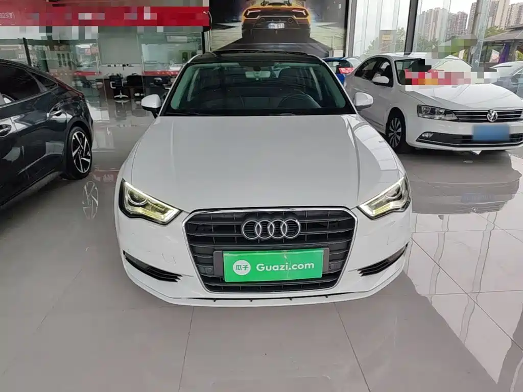 Audi A3 — миниатюра 3