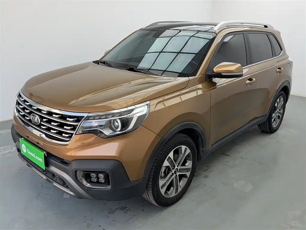 Kia Sportage 2019