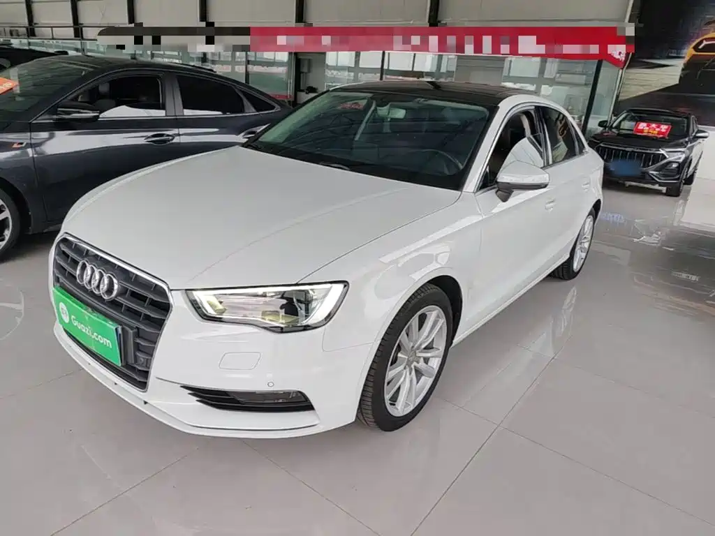Audi A3 — миниатюра 2