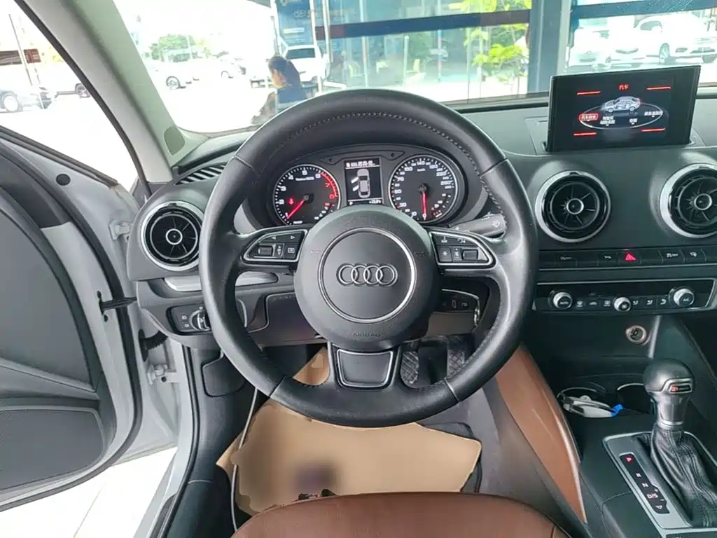 Audi A3 — миниатюра 11