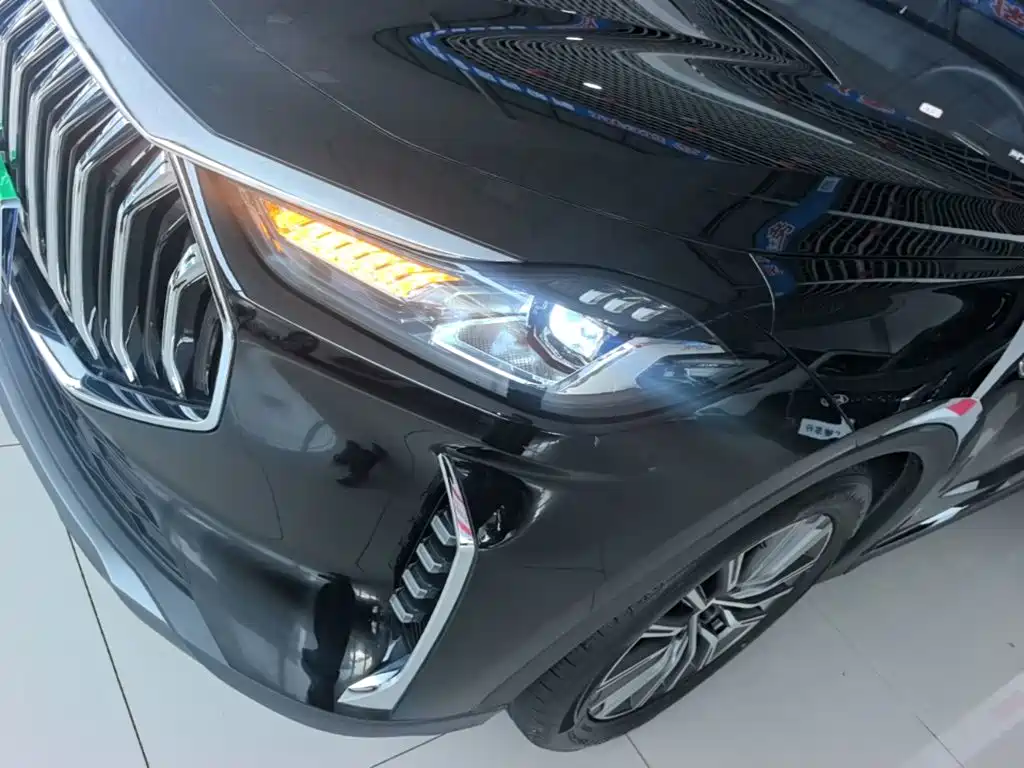 Jetour X70 PLUS — миниатюра 24