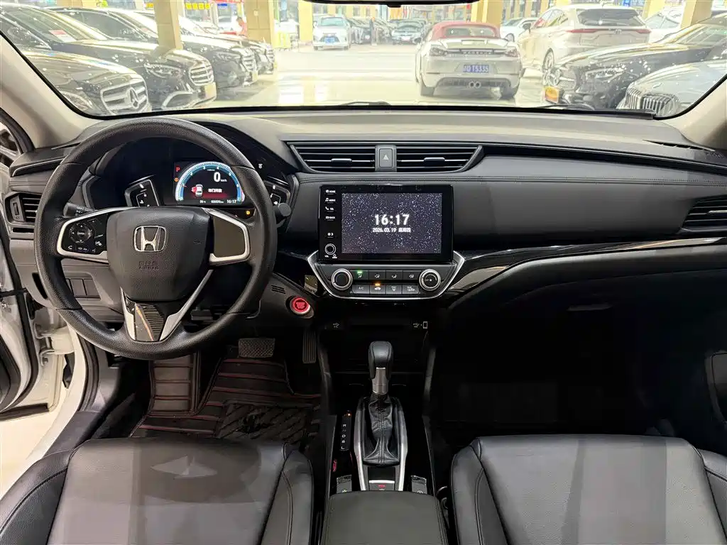 HONDA LINGPAI
